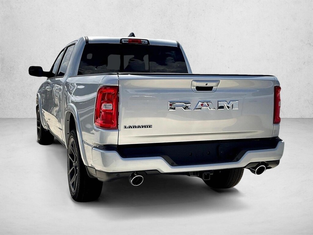 New 2026 Ram 1500 Laramie Truck Crew Cab