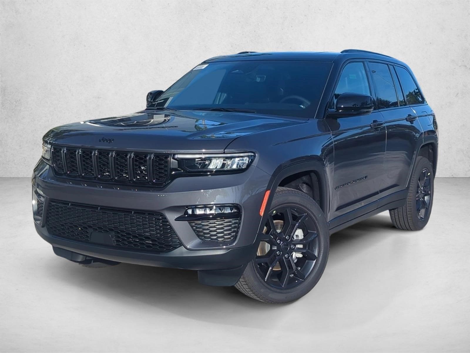2025 Jeep Grand Cherokee Limited's photo