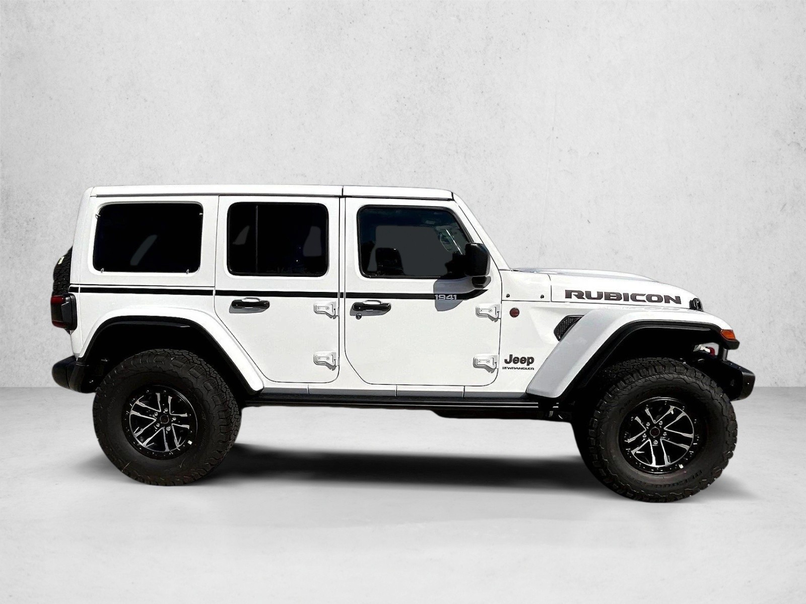 New 2027 Jeep Wrangler Rubicon X SUV