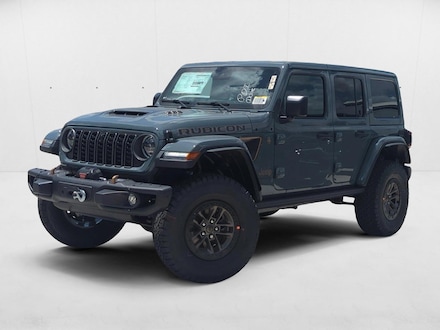 2025 Jeep Wrangler Rubicon 392 Final Edition SUV