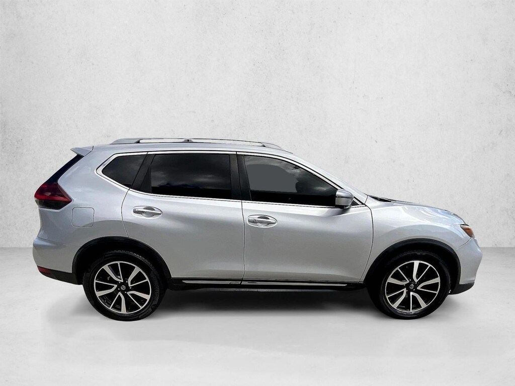 Used 2020 Nissan Rogue SL Sport Utility