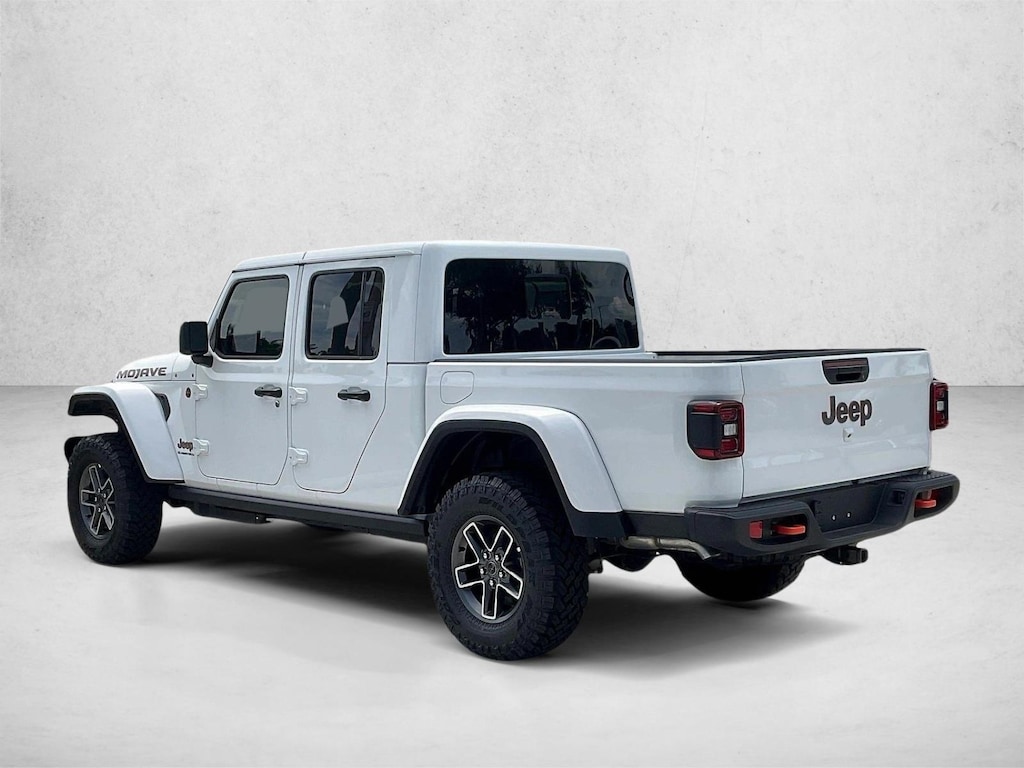New 2026 Jeep Gladiator Mojave Truck Crew Cab