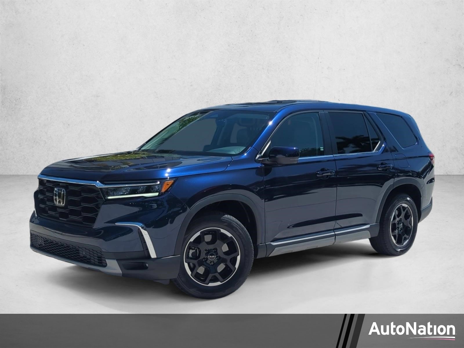 2025 Honda Pilot EX-L 2WD's photo