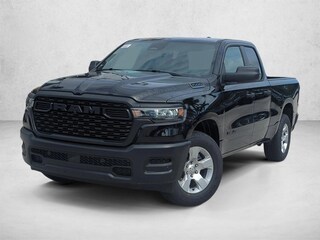 2026 Ram 1500 Tradesman Truck Quad Cab