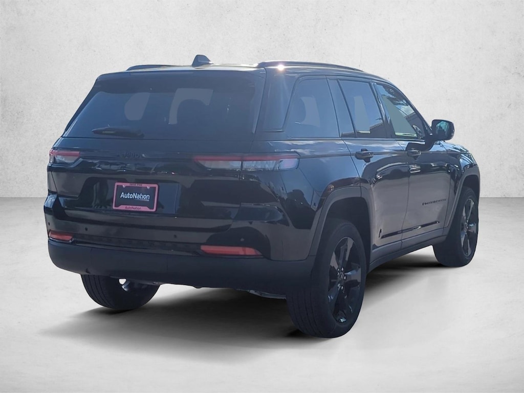 New 2025 Jeep Grand Cherokee Limited SUV