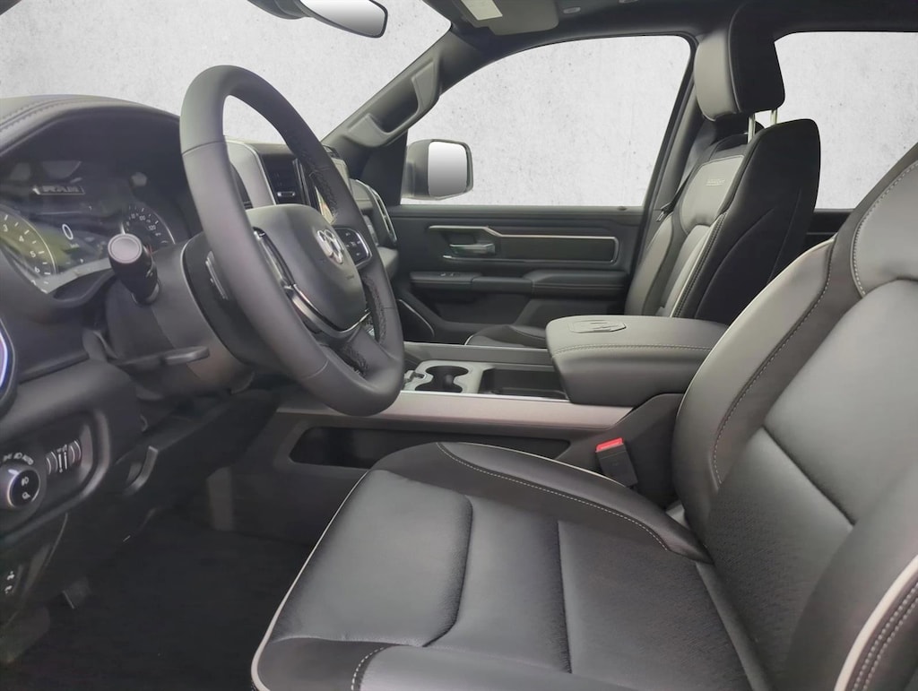 New 2026 Ram 1500 Laramie Truck Crew Cab