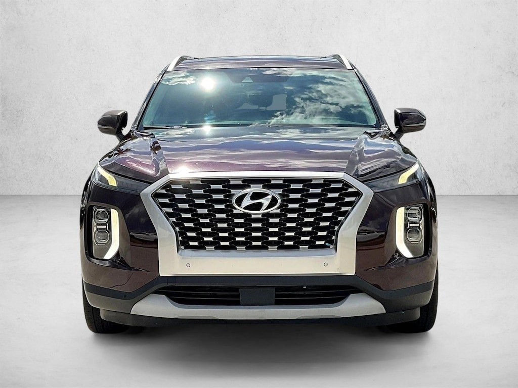 Used 2022 Hyundai Palisade SEL Sport Utility