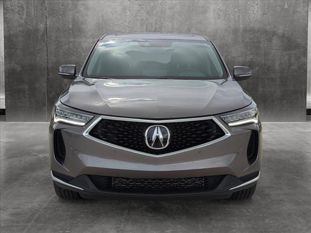 Used 2023 Acura RDX Technology Package with VIN 5J8TC1H53PL006749 for sale in Pembroke Pines, FL