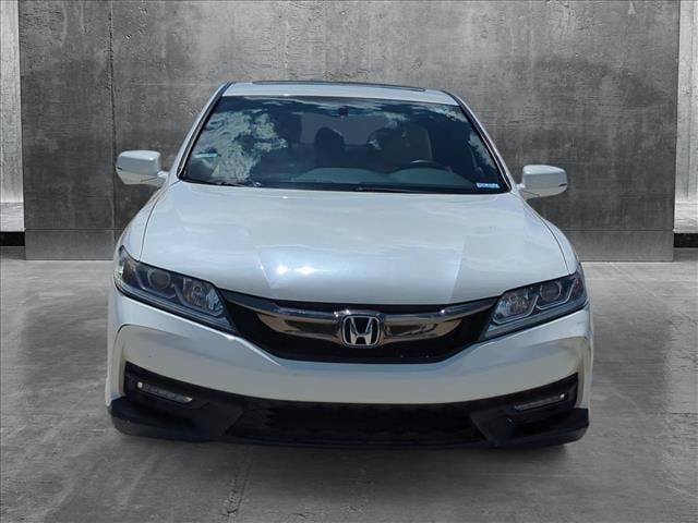 Used 2017 Honda Accord EX-L with VIN 1HGCT1B88HA005371 for sale in Pembroke Pines, FL