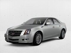 2012 Cadillac CTS Sedan