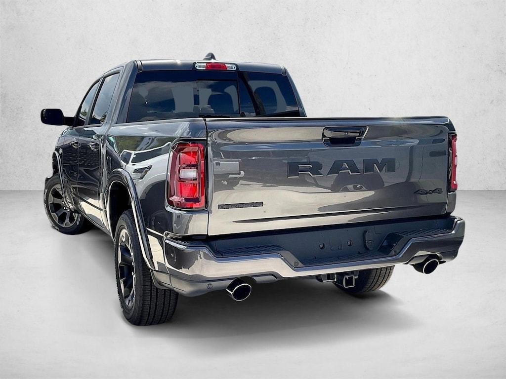 New 2026 Ram 1500 Big Horn Truck Crew Cab