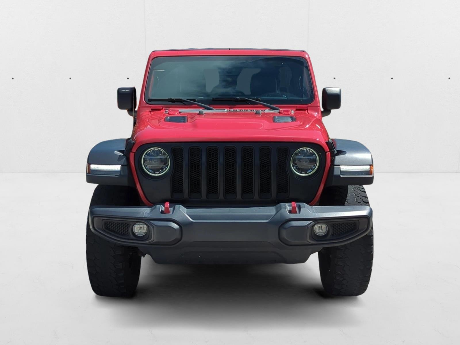 2022 Jeep Wrangler Unlimited Rubicon photo 2