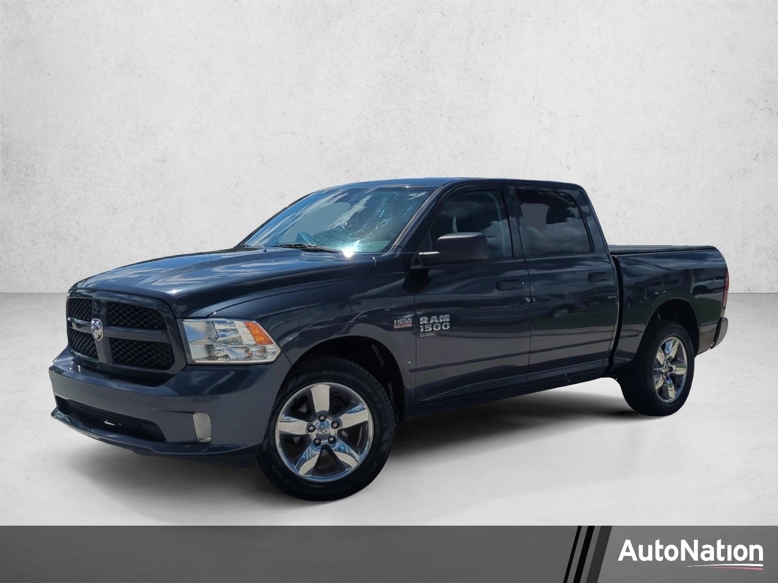 2019 RAM 1500 Classic Express Crew Cab 5'7's photo