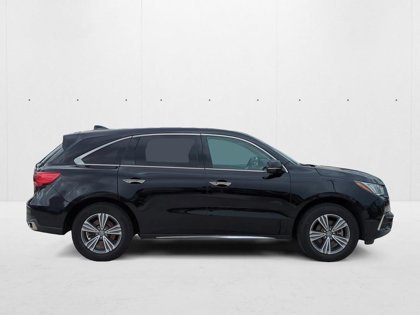 2019 Acura MDX photo 4