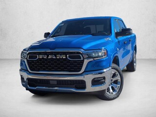 2026 Ram 1500 Big Horn Truck Crew Cab