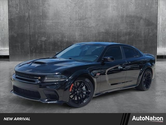 2023 Dodge Charger Scat Pack's photo
