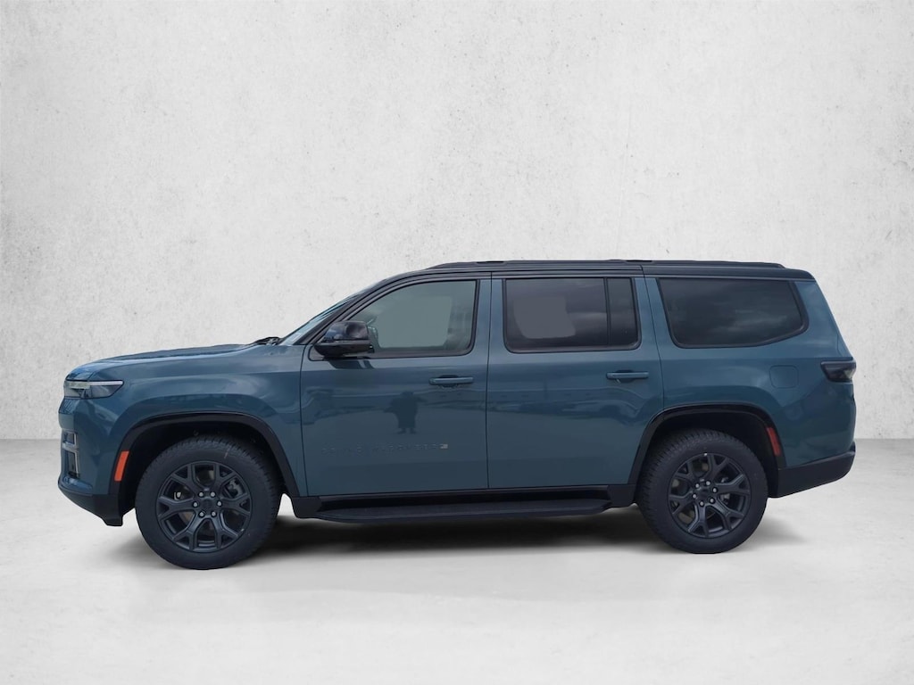 New 2026 Jeep Grand Wagoneer Upland SUV