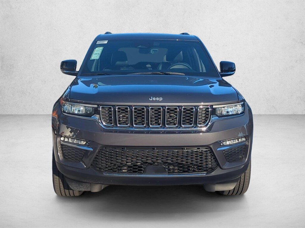 New 2025 Jeep Grand Cherokee Limited SUV