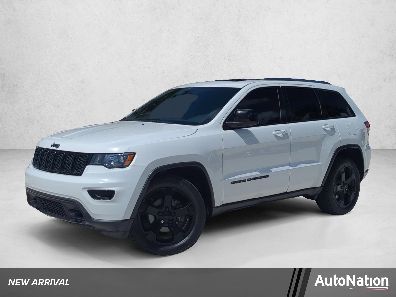 2018 Jeep Grand Cherokee Upland 4WD's photo