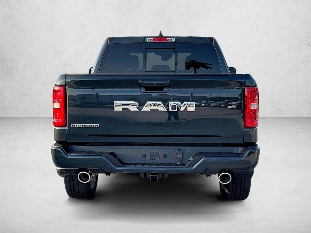 New 2026 Ram 1500 Big Horn Truck Crew Cab