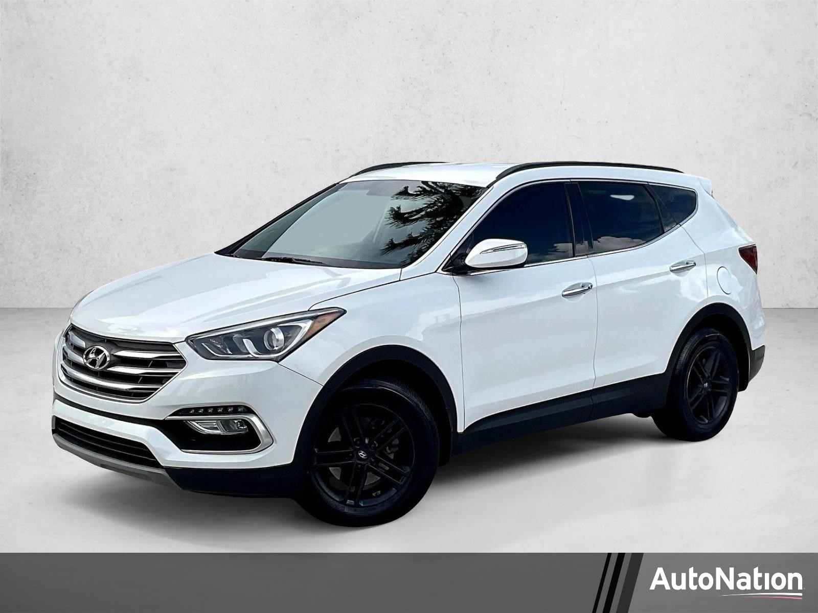 2018 Hyundai Santa Fe