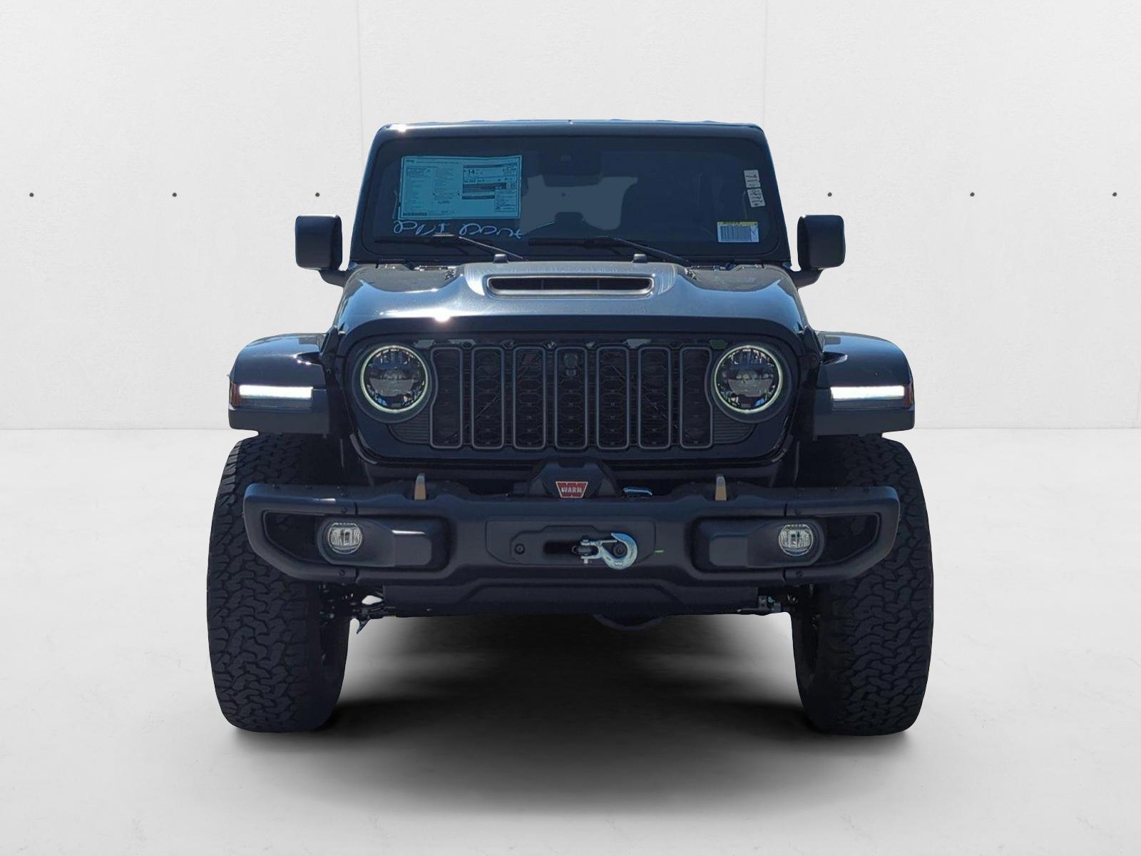 2025 Jeep Wrangler 4-Door Rubicon 392 Final Edition - Photo 6