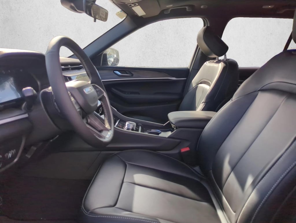 New 2026 Jeep Grand Cherokee Limited SUV