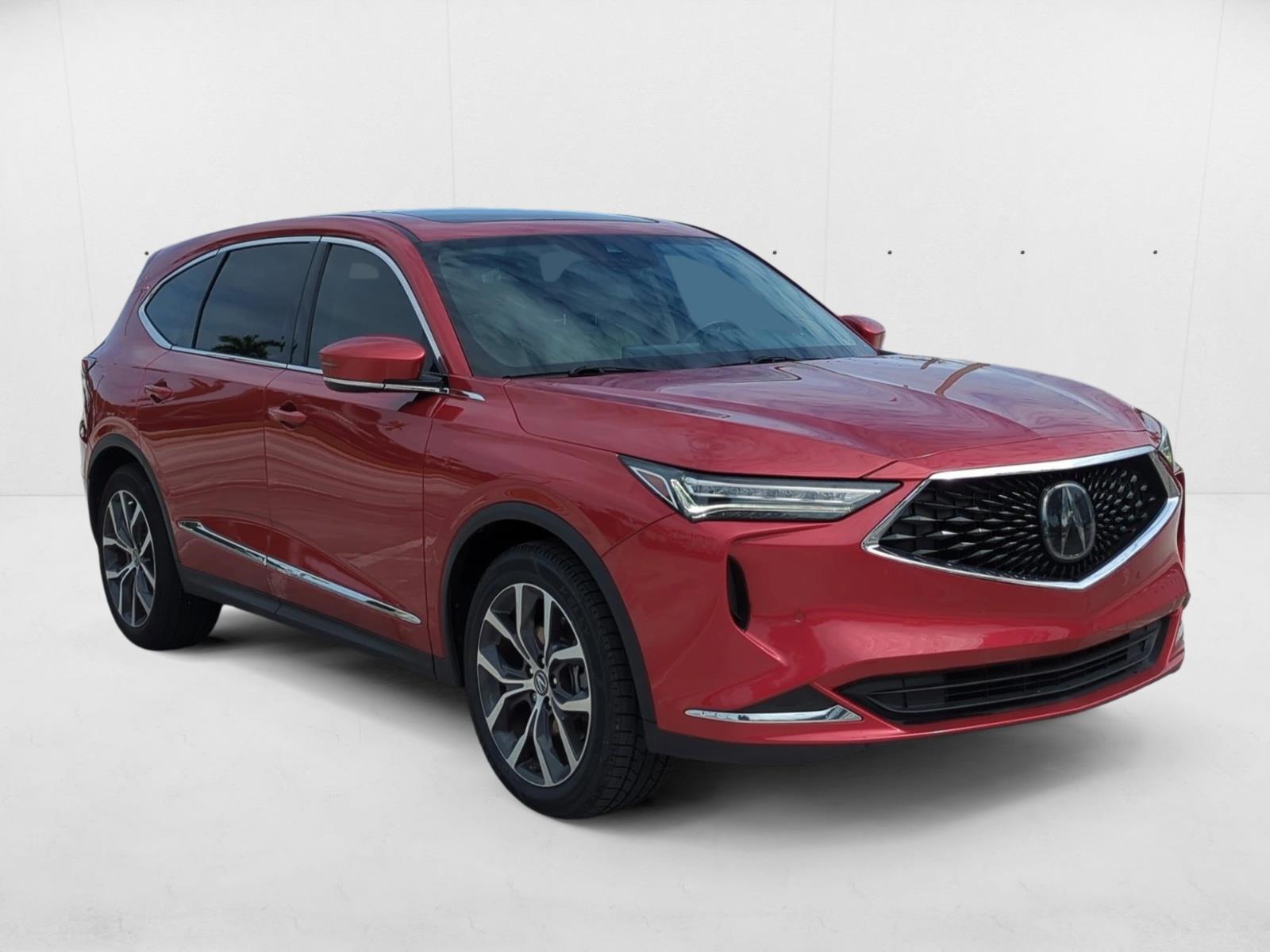 2023 Acura MDX Technology Sport photo 3