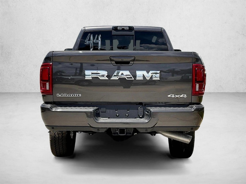 New 2026 Ram 2500 Laramie Truck Crew Cab