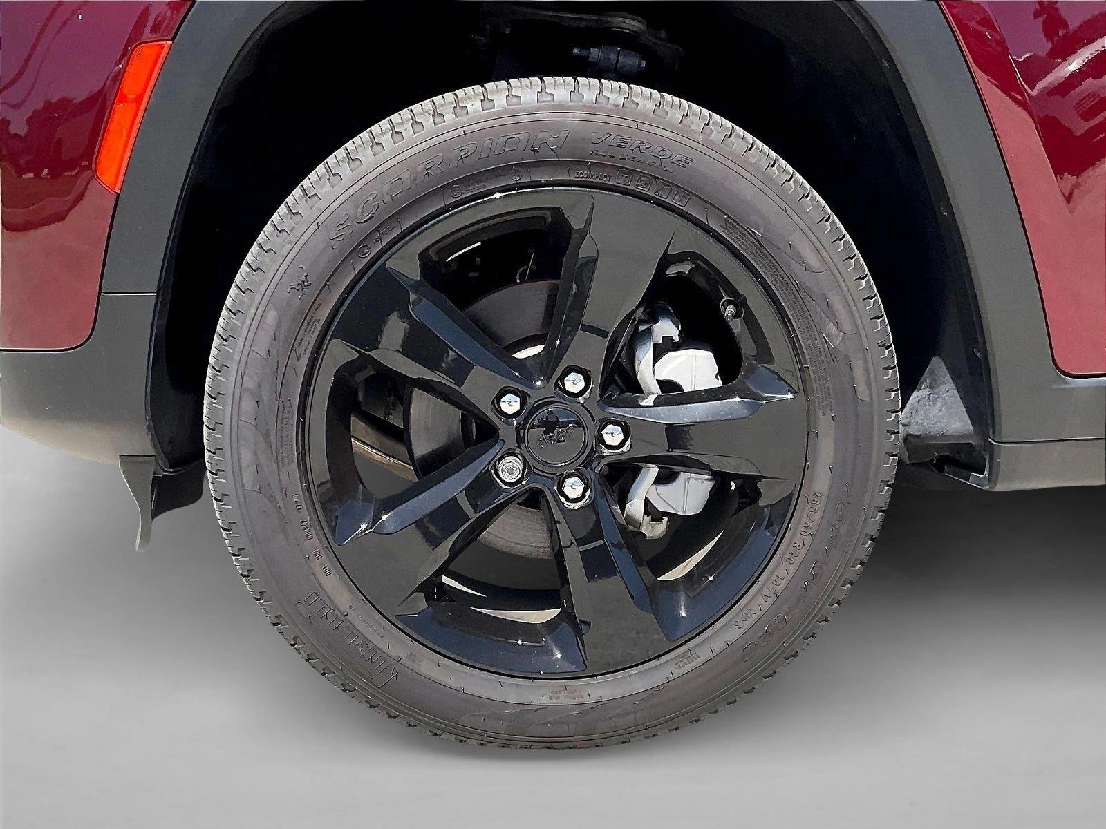 2025 Jeep Grand Cherokee Limited - Photo 11