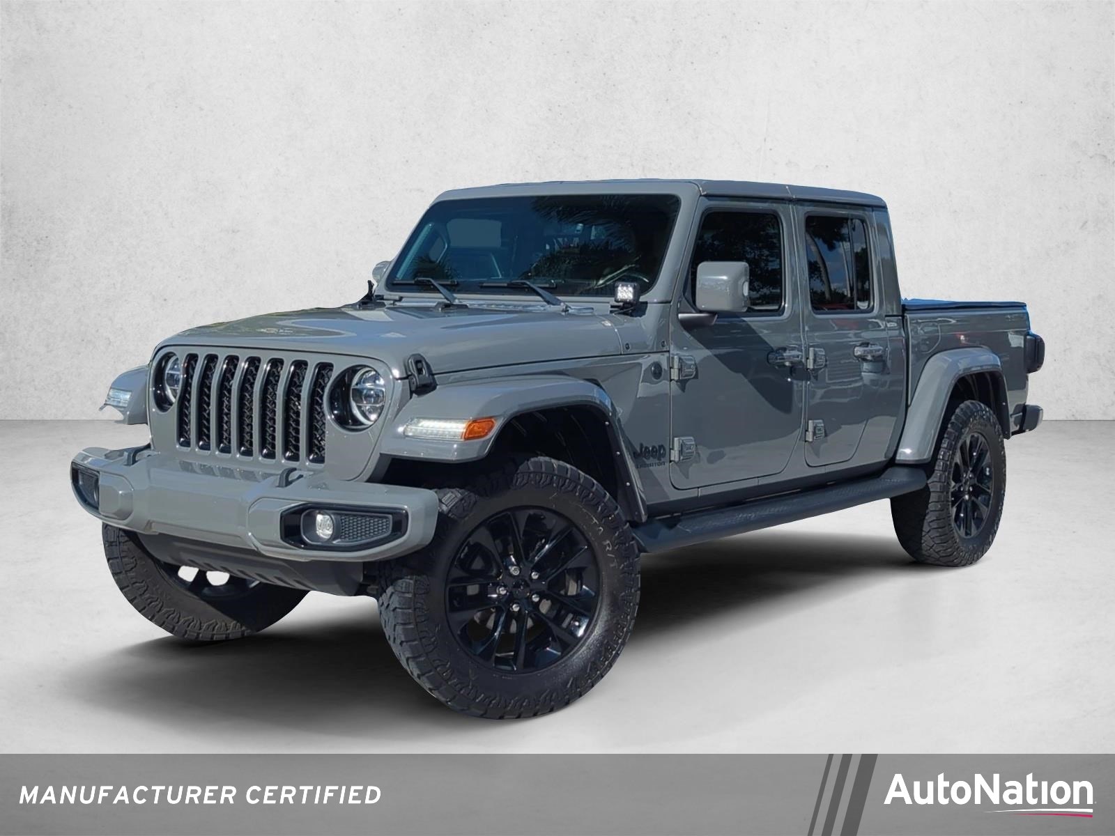 2022 Jeep Gladiator High Altitude's photo