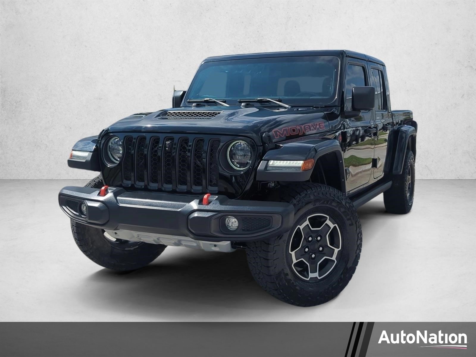 2023 Jeep Gladiator Mojave's photo