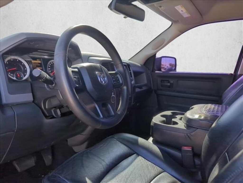 Used 2015 Ram 1500 Express Crew Cab Pickup
