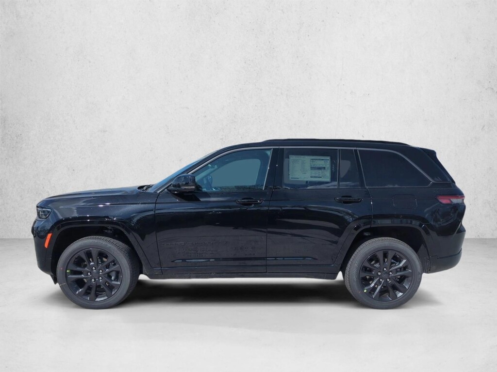 Used 2026 Jeep Grand Cherokee Limited Reserve Sport Utility