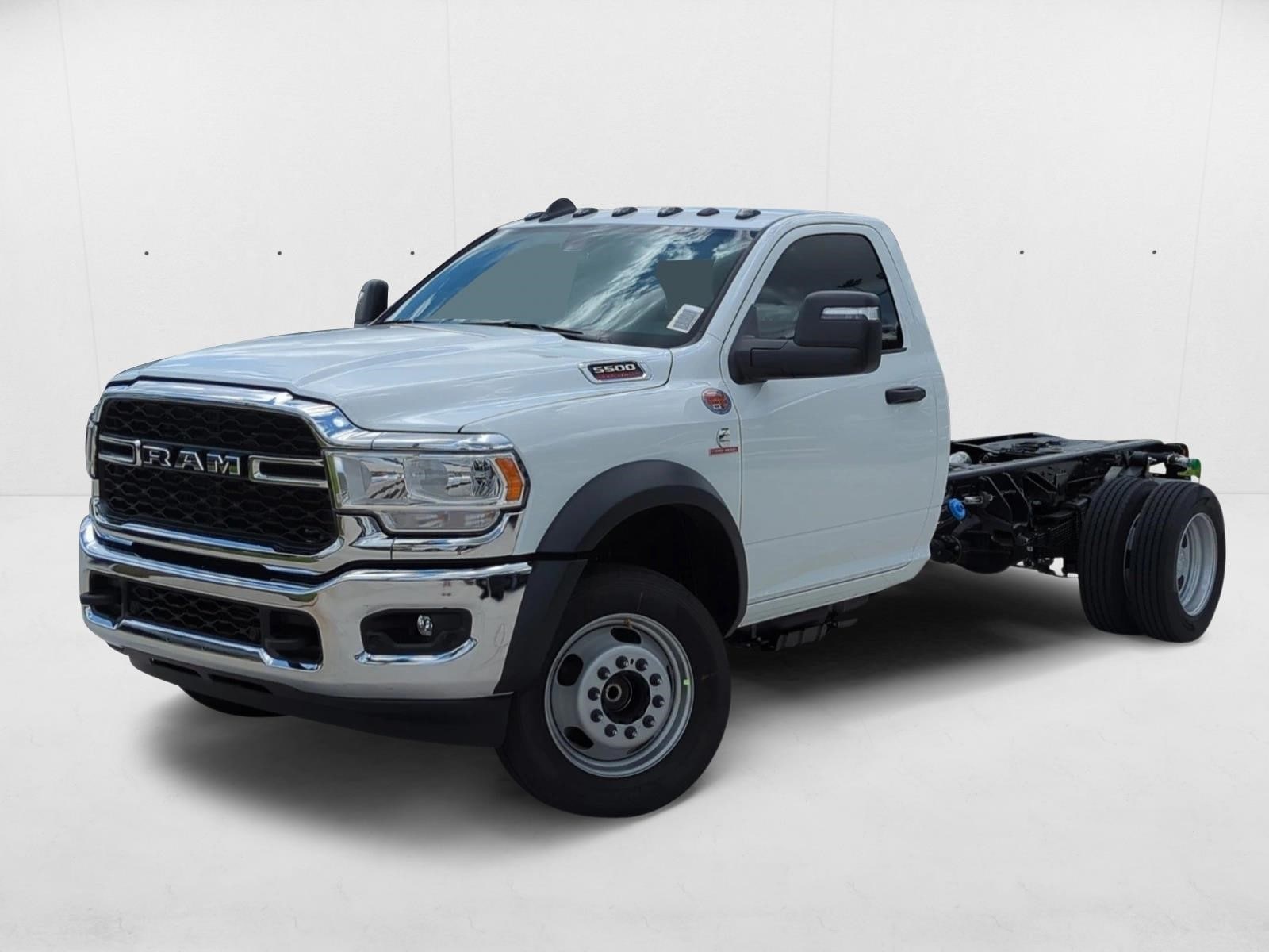 2024 RAM Ram 5500 Chassis Cab Tradesman's photo