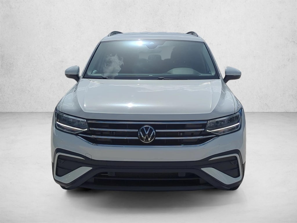 Used 2024 Volkswagen Tiguan S Sport Utility
