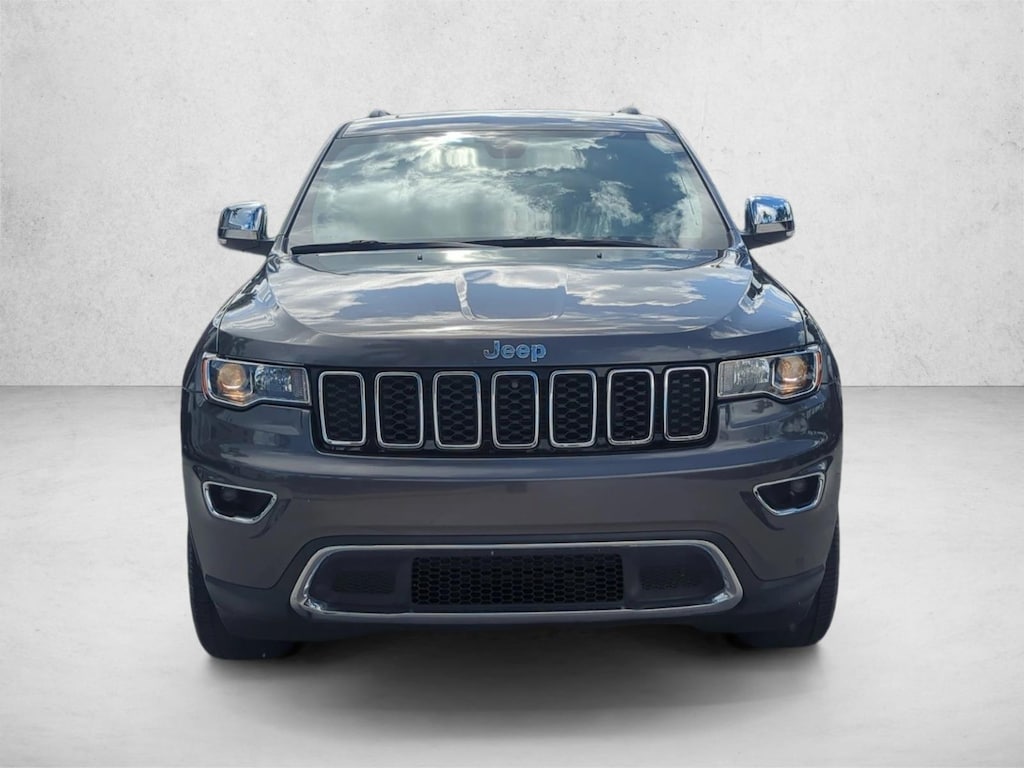 Used 2020 Jeep Grand Cherokee Limited Sport Utility