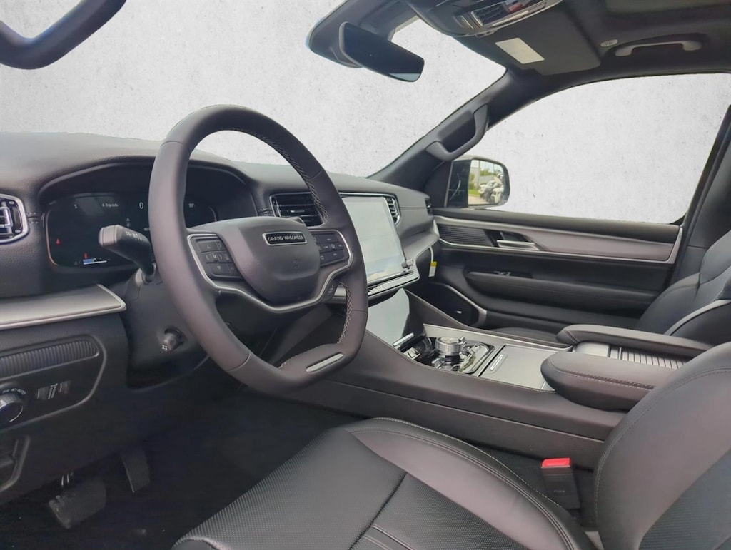 New 2026 Jeep Grand Wagoneer Upland SUV