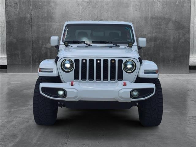 Used 2022 Jeep Gladiator High Altitude with VIN 1C6HJTFGXNL174158 for sale in Pembroke Pines, FL
