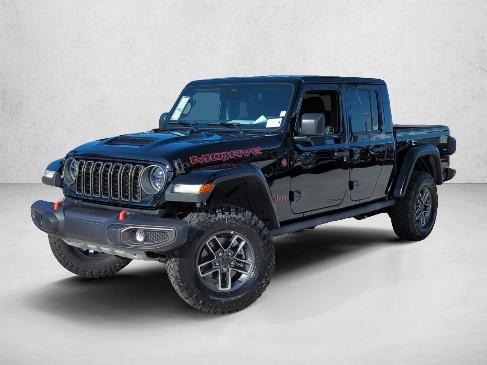 2026 Jeep Gladiator Mojave's photo