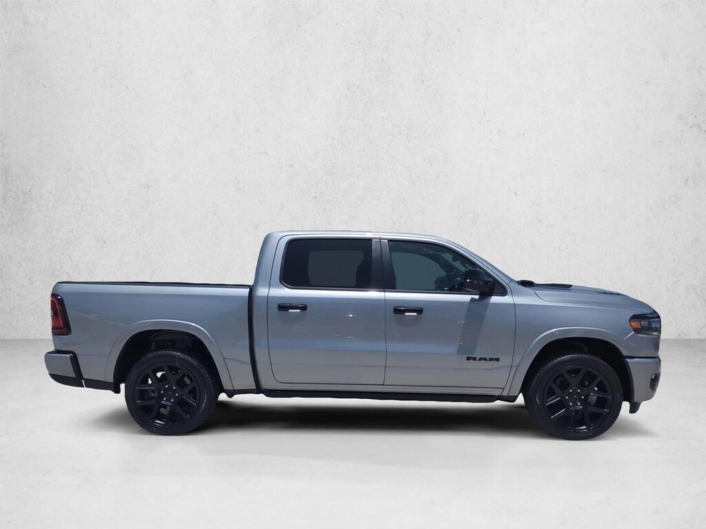 Used 2025 Ram 1500 Laramie Crew Cab Pickup