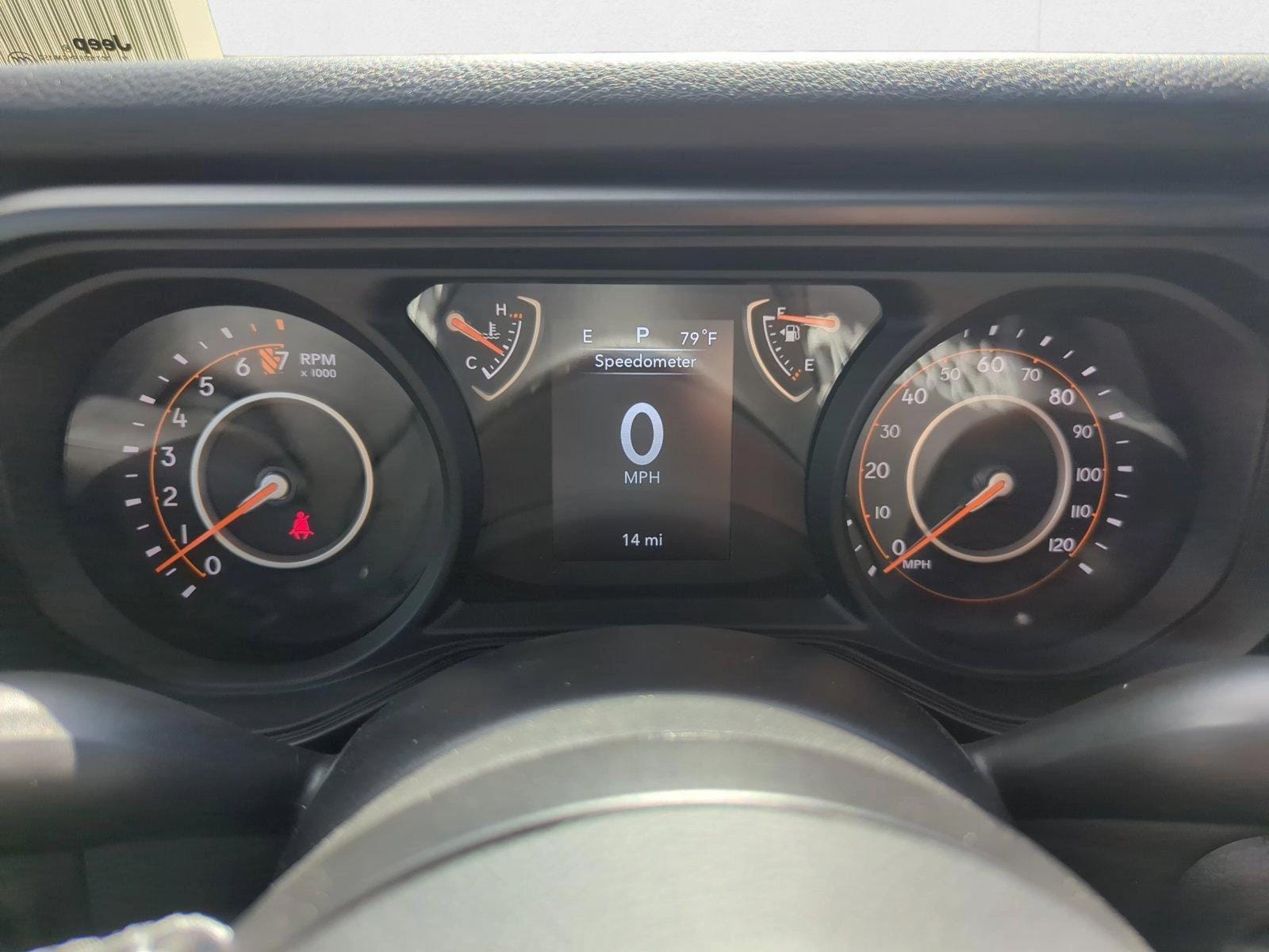 2025 Jeep Gladiator Sport S - Photo 11