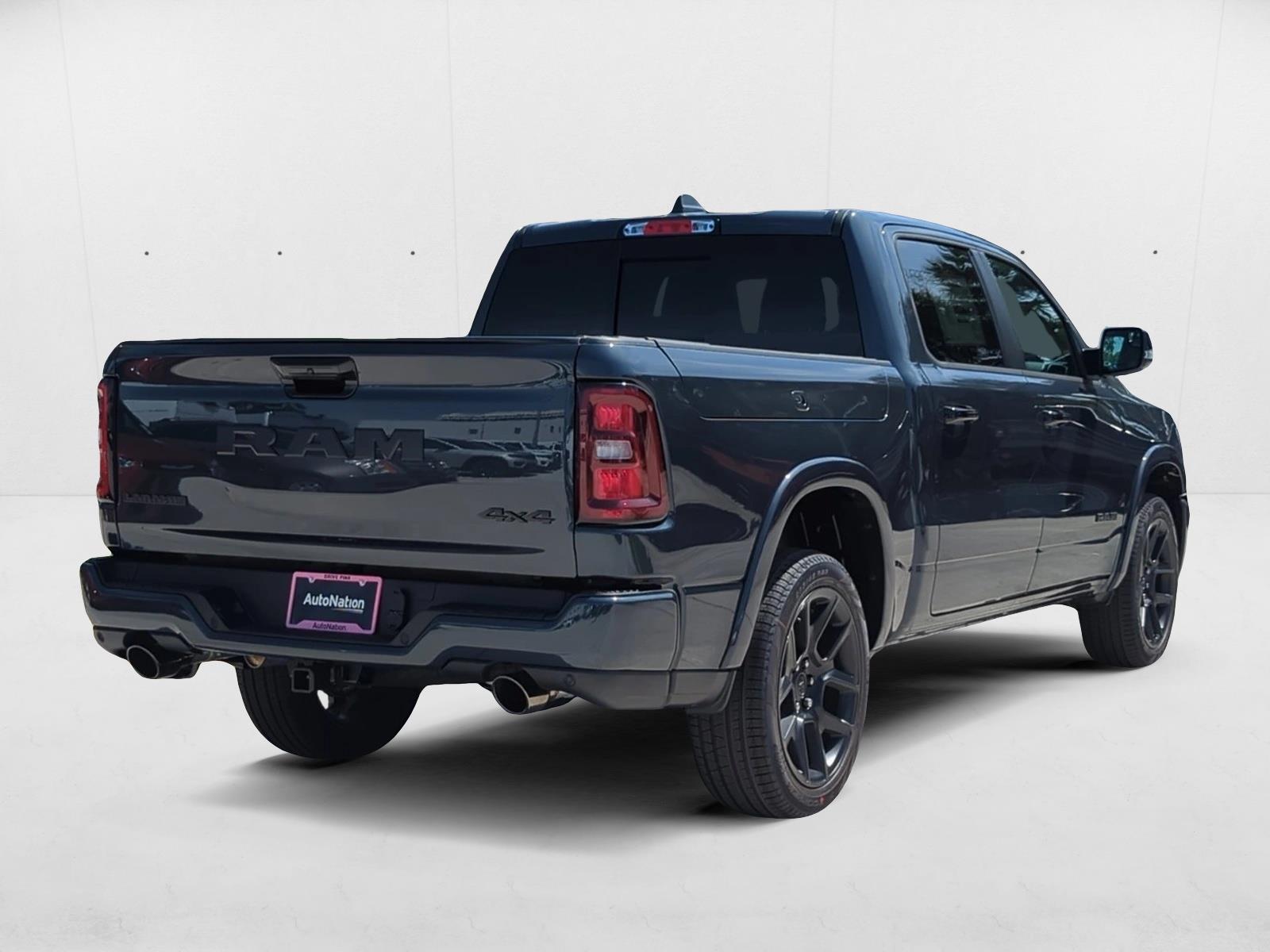 2026 Ram 1500 Laramie photo 2