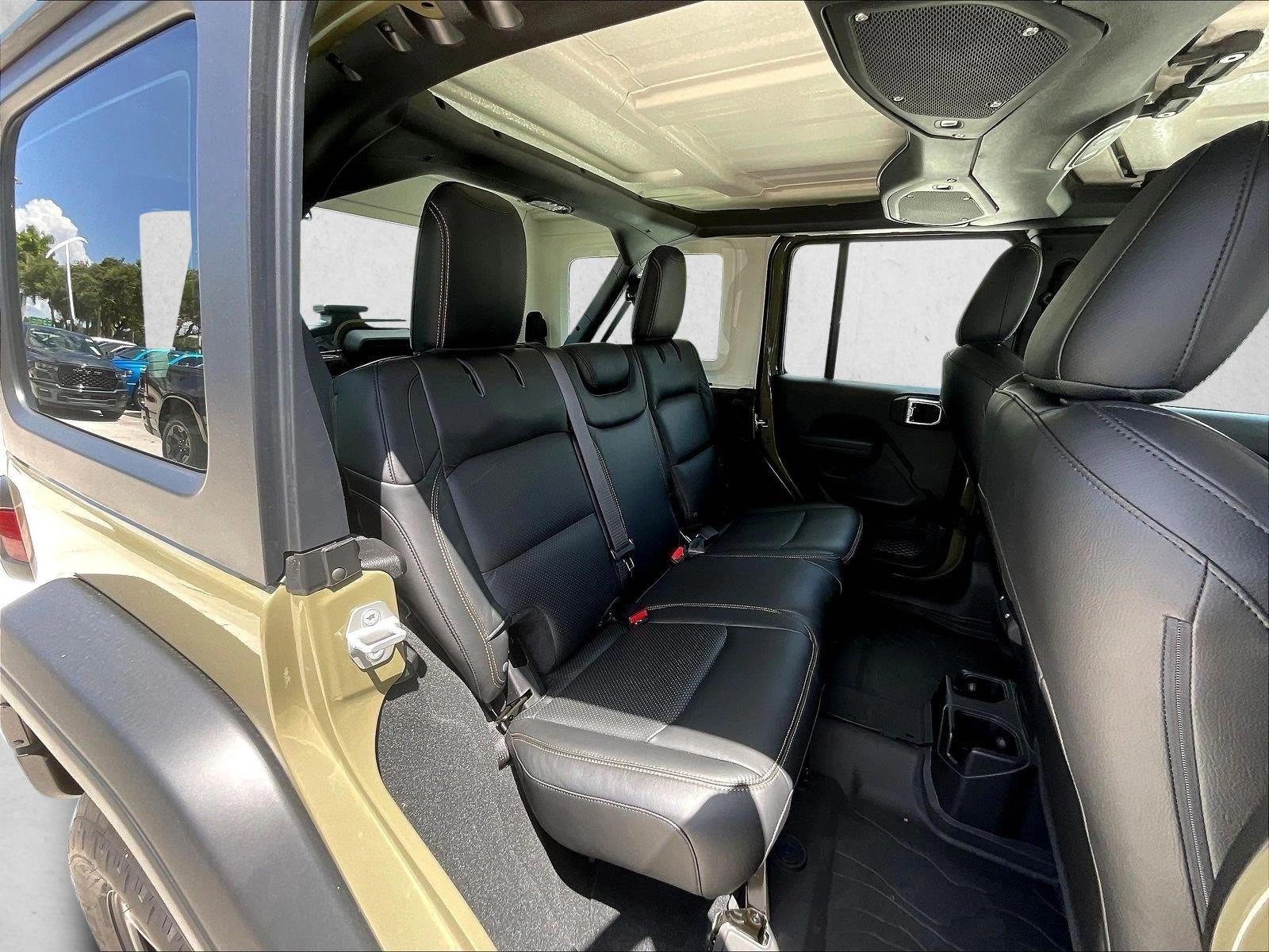 2026 Jeep Wrangler 4-Door Sport - Photo 26