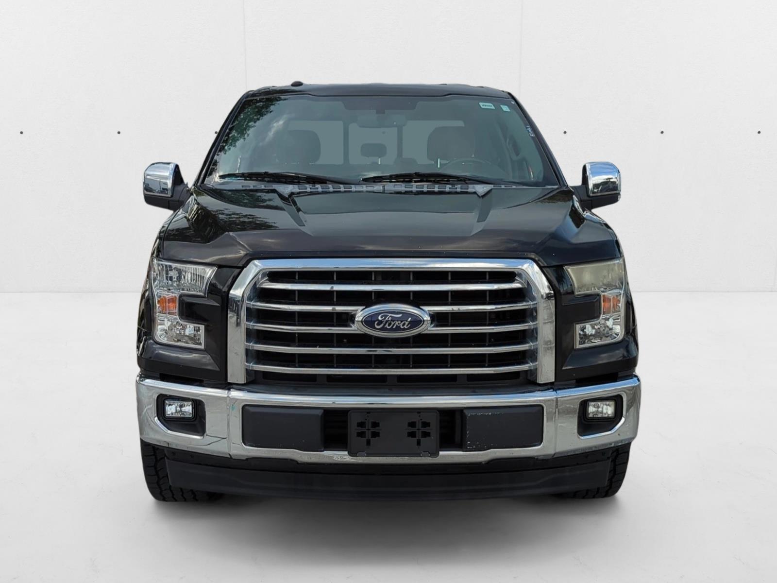 2017 Ford F-150 XLT photo 2
