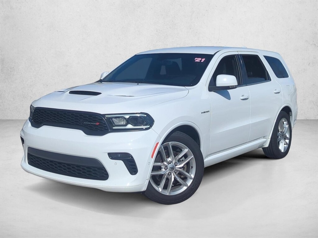 Used 2021 Dodge Durango R/T Sport Utility