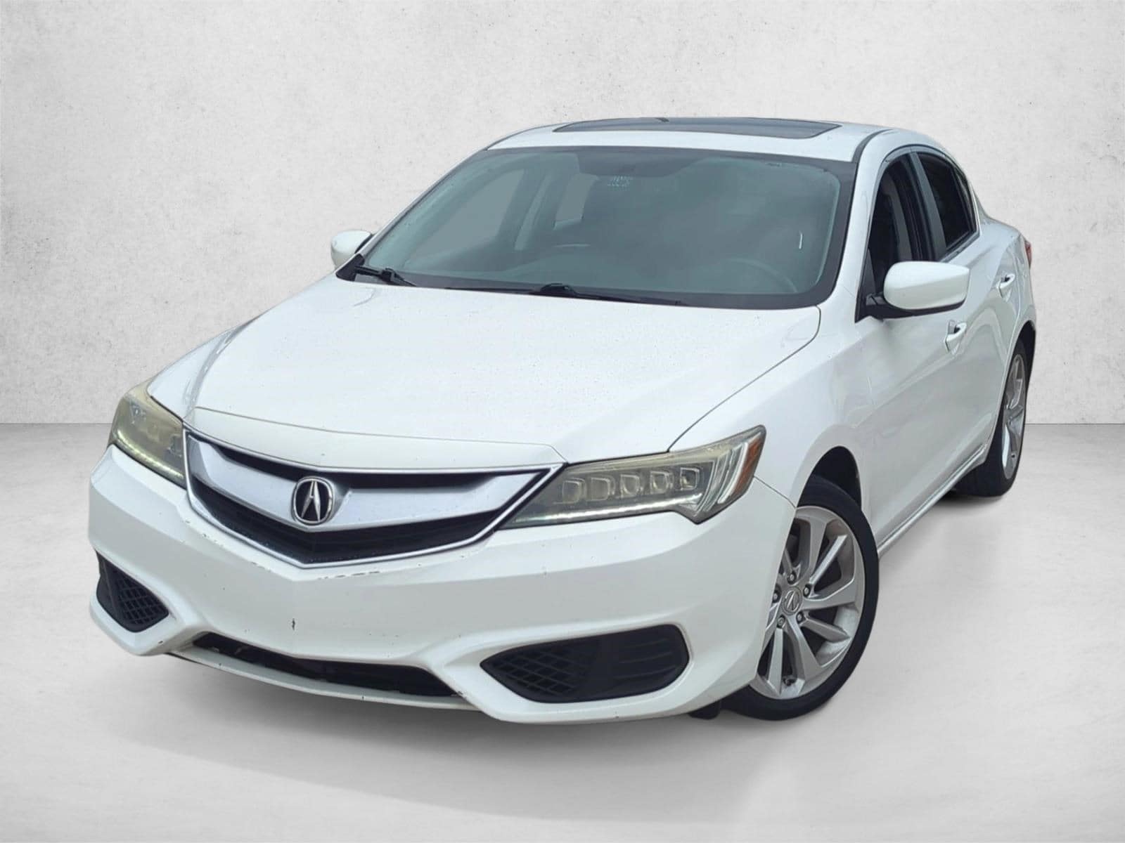 2017 Acura ILX Premium