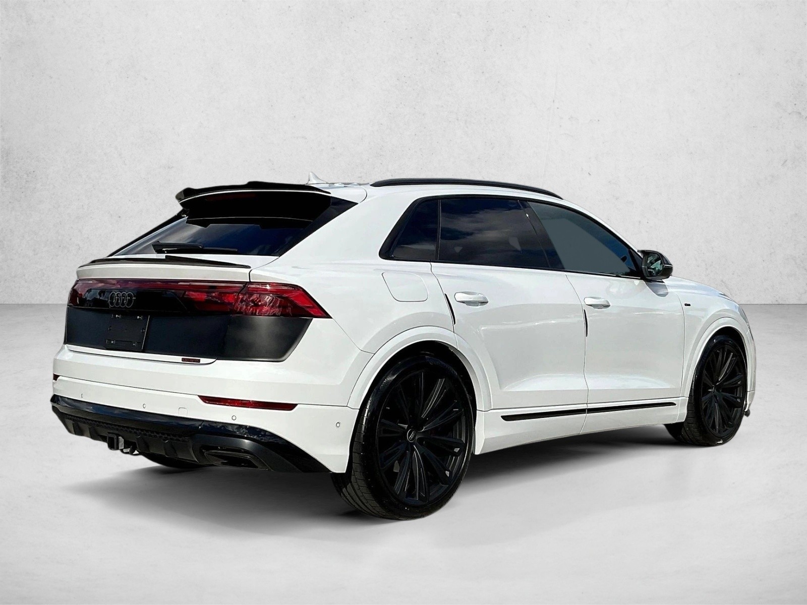 Used 2026 Audi Q8 Prestige Sport Utility