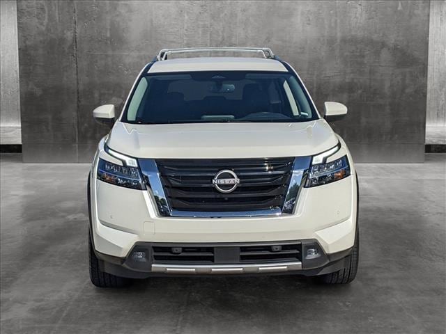 Used 2022 Nissan Pathfinder SL with VIN 5N1DR3CC3NC272641 for sale in Pembroke Pines, FL