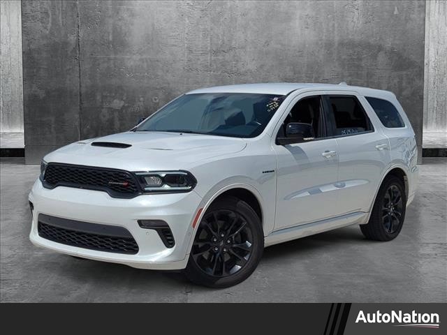 2021 Dodge Durango R/T's photo